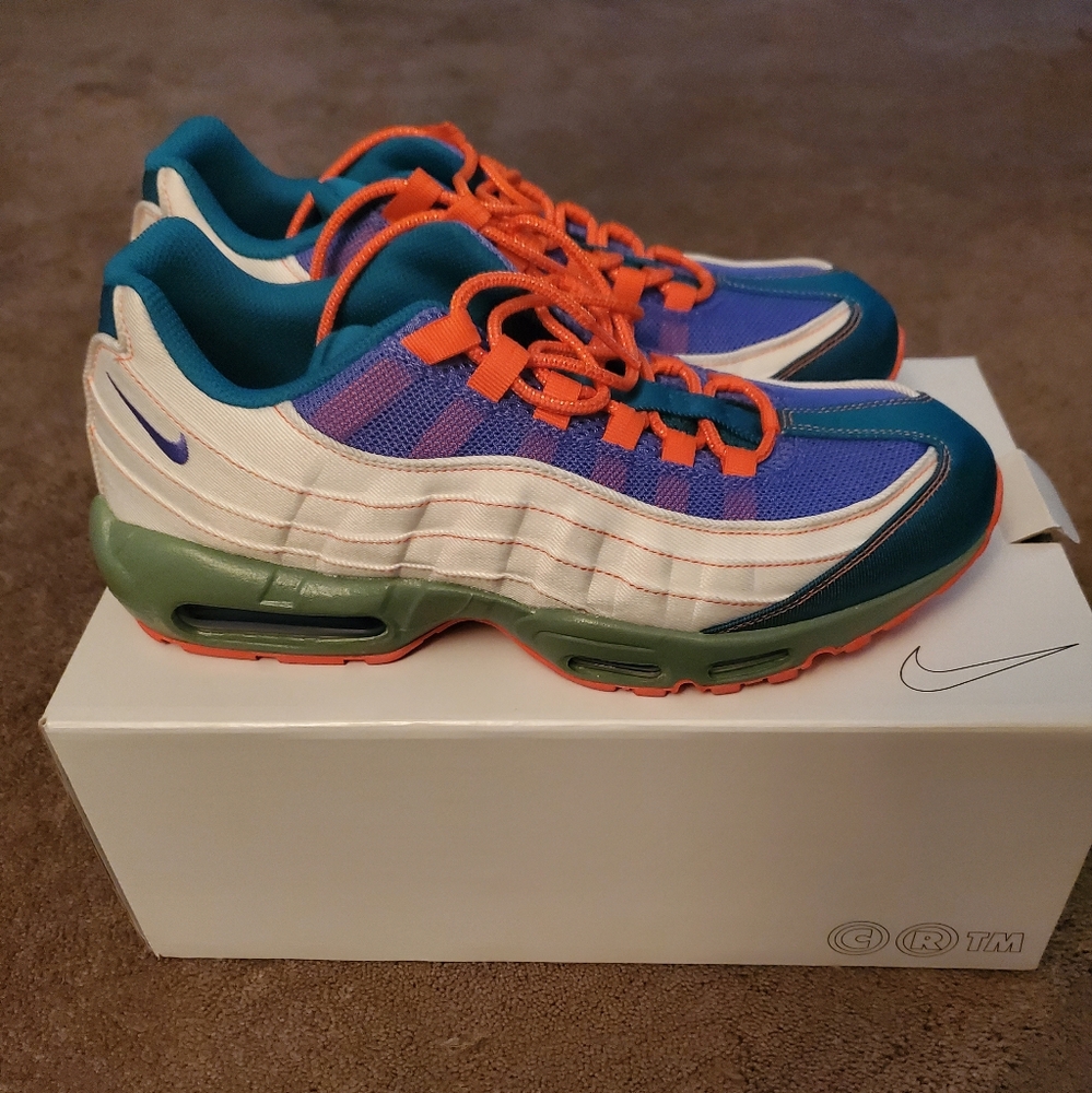 Nike Air Max 95 Custom